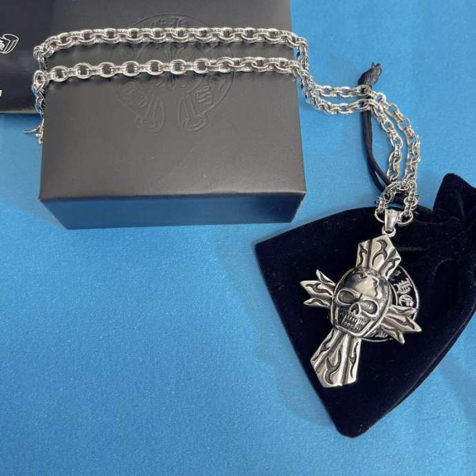 Picture of Chrome Hearts Necklace _SKUChromeHeartsnecklace1116577059